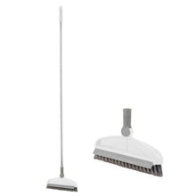 Load image into Gallery viewer, Hard Bristle Crevice  Brush Long Handle Floor Brush Wiper,Style:, 2-section Rod, 3-section Rod