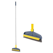 Load image into Gallery viewer, Hard Bristle Crevice  Brush Long Handle Floor Brush Wiper,Style:, 2-section Rod, 3-section Rod