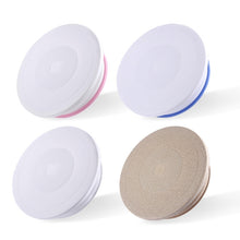Load image into Gallery viewer, Home Piping Table Cake Turntable, White, Wheat, Blue, Pink