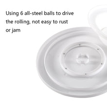 Load image into Gallery viewer, Home Piping Table Cake Turntable, White, Wheat, Blue, Pink