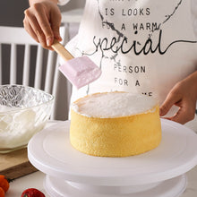 Load image into Gallery viewer, Home Piping Table Cake Turntable, White, Wheat, Blue, Pink