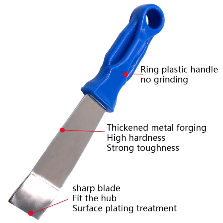 Paste Tire Balance Block Blade Glue Removal Tool, Glue Removal Tool