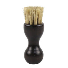 Load image into Gallery viewer, Hutcar Gourd Beech Pig Brush Oil Polished To Gray Multi-Function Brush, Lacquer, Log