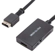 Load image into Gallery viewer, Audio HD Game Console For PS2 To HDMI Converter