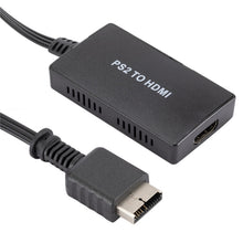 Load image into Gallery viewer, Audio HD Game Console For PS2 To HDMI Converter