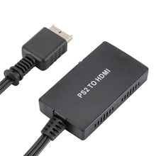 Load image into Gallery viewer, Audio HD Game Console For PS2 To HDMI Converter