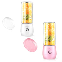 Load image into Gallery viewer, Household Fruit Juicer Portable Multi-Function Juice Cup, 400ml