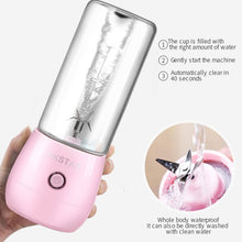 Load image into Gallery viewer, Household Fruit Juicer Portable Multi-Function Juice Cup, 400ml