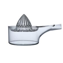 Load image into Gallery viewer, Easy Manual Lemon Juicer Juice Squeezer, White, Red, Green