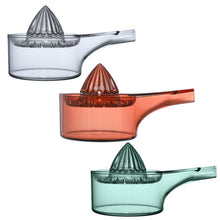Load image into Gallery viewer, Easy Manual Lemon Juicer Juice Squeezer, White, Red, Green