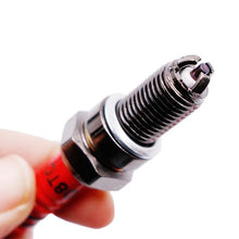 Load image into Gallery viewer, Motorcycle Spark Plug 125 150 Pedal Bend Beam Boost Car Universal, A7TC, A8TC