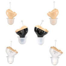 Load image into Gallery viewer, Battery Type Digital Noise Reduction Hearing Aid Elderly Sound Amplifier, Complexion Left Ear