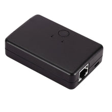 Load image into Gallery viewer, 2 in &amp; 1 out Internal And External Network Sharing Switch, ZMT-RJ45-2M