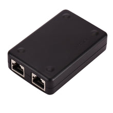 Load image into Gallery viewer, 2 in &amp; 1 out Internal And External Network Sharing Switch, ZMT-RJ45-2M