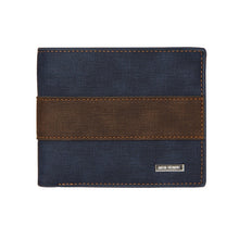 Load image into Gallery viewer, MenBense Large Capacity Short Multi-Card Matte Wallet, Blue, Black, Dark Brown, Light Brown