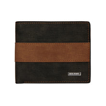 Load image into Gallery viewer, MenBense Large Capacity Short Multi-Card Matte Wallet, Blue, Black, Dark Brown, Light Brown