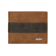 Load image into Gallery viewer, MenBense Large Capacity Short Multi-Card Matte Wallet, Blue, Black, Dark Brown, Light Brown