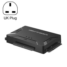 Load image into Gallery viewer, USB3.0 To SATA / IDE Easy Drive Cable External Hard Disk Adapter, Plug Specifications:, US Plug, EU Plug, AU  Plug, UK  Plug