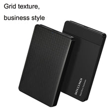 Load image into Gallery viewer, E39 2.5 Inch USB3.0 SATA Mobile Hard Disk Box, E39