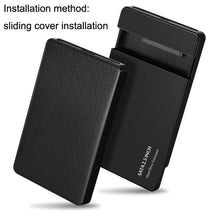 Load image into Gallery viewer, E39 2.5 Inch USB3.0 SATA Mobile Hard Disk Box, E39