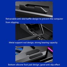 Load image into Gallery viewer, NUOXI Q9 RGB Lighting Effect Laptop Cooler