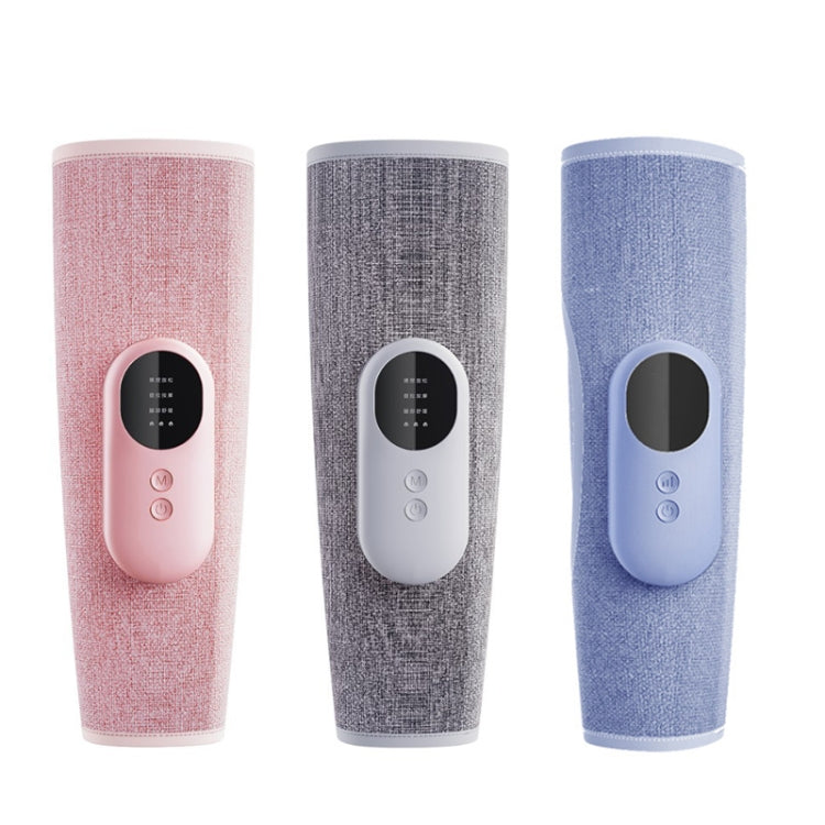 Home Constant Temperature Wireless Leg Massage, Style:, Pink Single Hot Compress+Air Pressure, Pink Single Hot Compress+Air Pressure+Vibration, Pink Double Hot Compress+Air Pressure, Pink Double Hot Compress+Air Pressure+Vibration                      ...