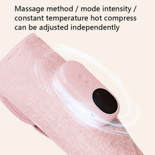 Load image into Gallery viewer, Home Constant Temperature Wireless Leg Massage, Style:, Pink Single Hot Compress+Air Pressure, Pink Single Hot Compress+Air Pressure+Vibration, Pink Double Hot Compress+Air Pressure, Pink Double Hot Compress+Air Pressure+Vibration                      ...