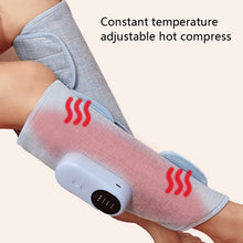 Load image into Gallery viewer, Home Constant Temperature Wireless Leg Massage, Style:, Pink Single Hot Compress+Air Pressure, Pink Single Hot Compress+Air Pressure+Vibration, Pink Double Hot Compress+Air Pressure, Pink Double Hot Compress+Air Pressure+Vibration                      ...