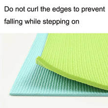 Load image into Gallery viewer, YM15C Portable Travel Thick Fold Yoga Pad Student Nnap Mat, Thickness: