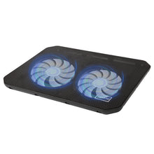 Load image into Gallery viewer, NUOXI M10 Dual USB Laptop Cooler