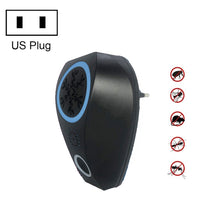 Load image into Gallery viewer, Snowflake Ultrasonic Mosquito Repellent Mouse Repellent, Specification:, US Plug, EU Plug, UK Plug