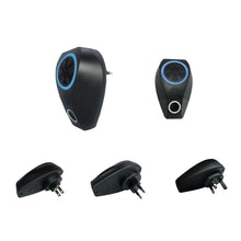 Load image into Gallery viewer, Snowflake Ultrasonic Mosquito Repellent Mouse Repellent, Specification:, US Plug, EU Plug, UK Plug
