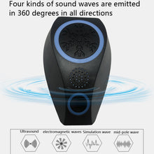 Load image into Gallery viewer, Snowflake Ultrasonic Mosquito Repellent Mouse Repellent, Specification:, US Plug, EU Plug, UK Plug
