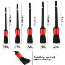 Load image into Gallery viewer, Car Cleaning Brush Wax Sponge Car Wash Tool Brush, 15 PCS / Set