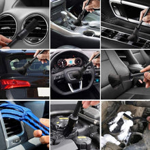 Load image into Gallery viewer, Car Cleaning Brush Wax Sponge Car Wash Tool Brush, 15 PCS / Set