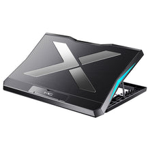 Load image into Gallery viewer, MC Q3 Lifting and Folding Laptop Cooler