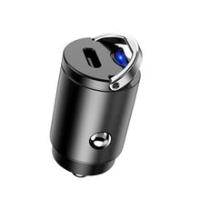 Load image into Gallery viewer, Car Fast Charge One Drag Two Cigarette Conversion Plugs, PD+PD, PD+QC