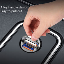Load image into Gallery viewer, Car Fast Charge One Drag Two Cigarette Conversion Plugs, PD+PD, PD+QC