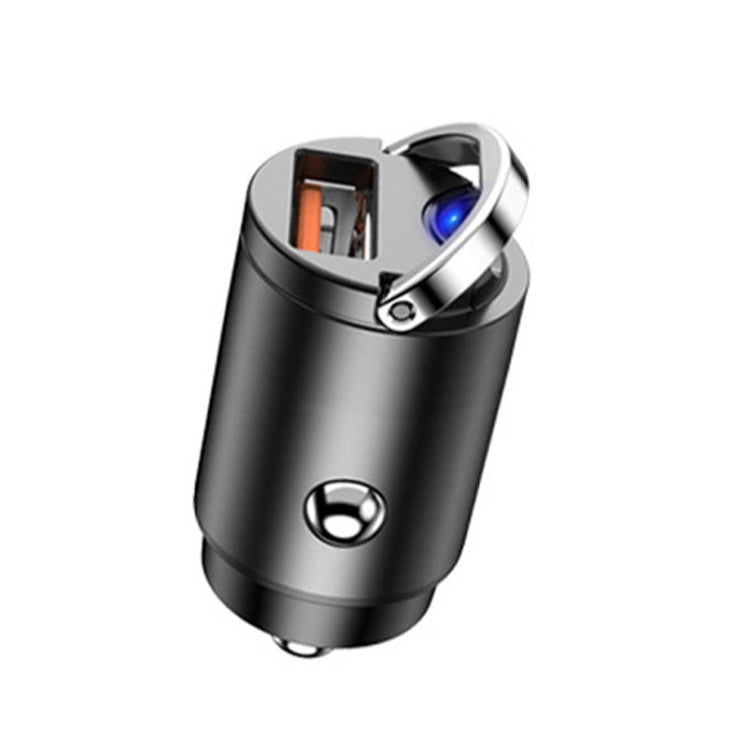 Car Fast Charge One Drag Two Cigarette Conversion Plugs, PD+PD, PD+QC