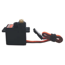 Load image into Gallery viewer, Model Aircraft 450 Swashplate GDW Steering Gear, DS031MG