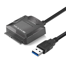 Load image into Gallery viewer, SATA To USB3.0 Easy Drive Cable External 2.5 / 3.5 Inch Hard Drive Adapter Cable