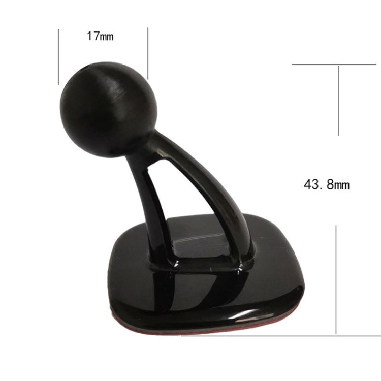 Car Air Outlet Phone Holder Accessories, C-shaped Base, Olecranon Chuck