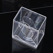 Load image into Gallery viewer, 5 PCS Transparent Rectangular Watch Display Box Pull-out Electronic Watch Box, 5 PCS Watch Box