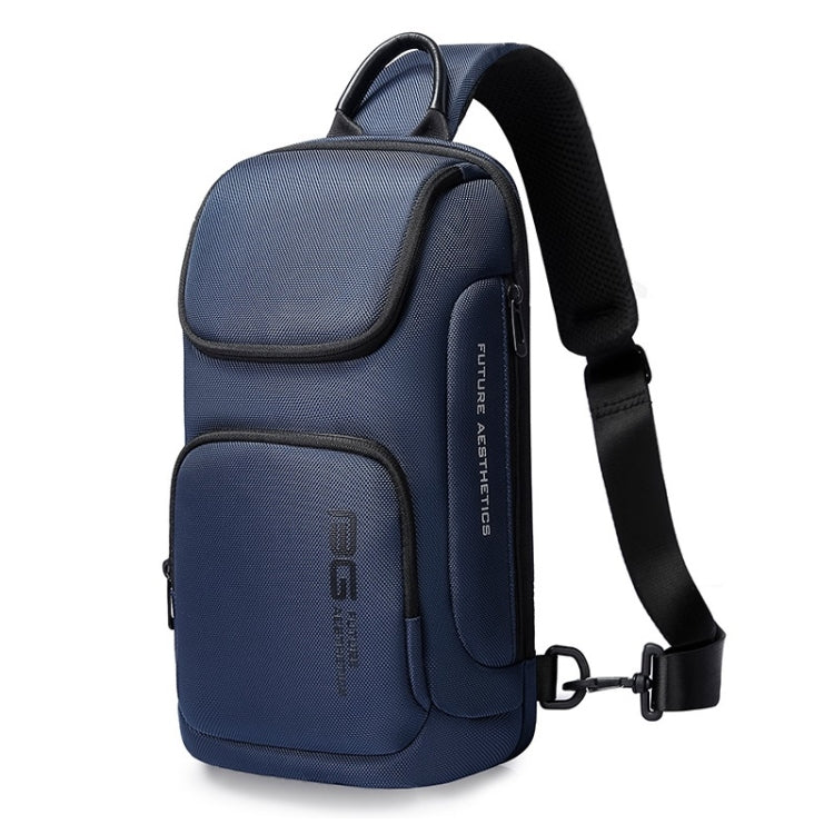 Bange Men Business Chest Bag Light Performance Crossbody Bag