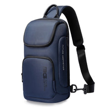 Load image into Gallery viewer, Bange Men Business Chest Bag Light Performance Crossbody Bag