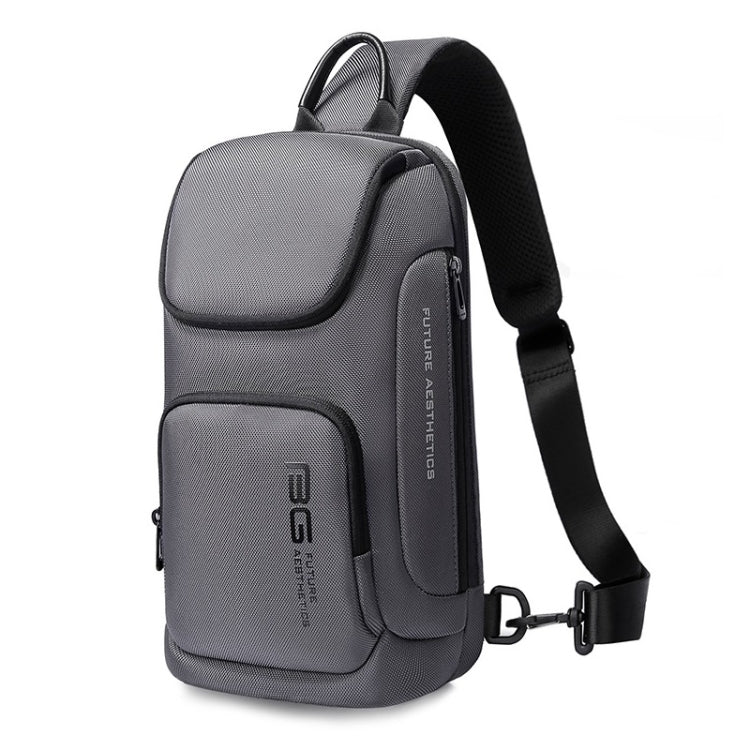 Bange Men Business Chest Bag Light Performance Crossbody Bag