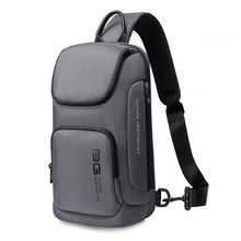 Load image into Gallery viewer, Bange Men Business Chest Bag Light Performance Crossbody Bag