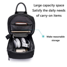 Load image into Gallery viewer, Bange Men Business Chest Bag Light Performance Crossbody Bag