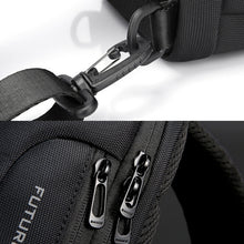 Load image into Gallery viewer, Bange Men Business Chest Bag Light Performance Crossbody Bag