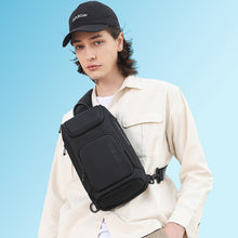 Load image into Gallery viewer, Bange Men Business Chest Bag Light Performance Crossbody Bag